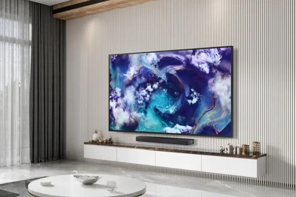 تلویزیون 4K سامسونگ