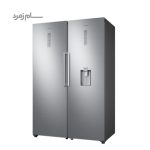 طراحی یخچال فریزر دوقلو سامسونگ RR39RZ32