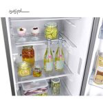 داخل یخچال فریزر دوقلو سامسونگ RR39RZ32