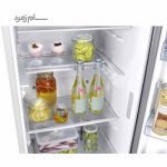 داخل یخچال فریزر RR39RZ32 سامسونگ