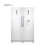 یخچال فریزر دوقلو سام RR50RZ50