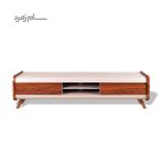 میز تلویزیون متین R918 والیس پوست ماری