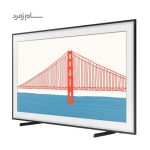 تلویزیون کیولد سامسونگ LS03A