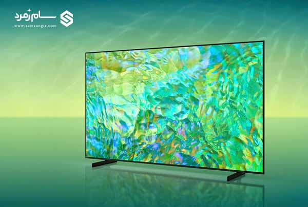 تلویزیون CU8000