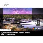 قابلیت HDR در تلویزیون سامسونگ CU7000