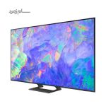 طراحی تلویزیون فورکی سامسونگ CU8500