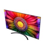 طراحی تلویزیون ال جی UR8100