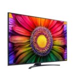 طراحی تلویزیون ال جی UR8100