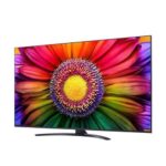 طراحی تلویزیون ال جی UR8100