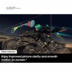 قابلیت های گیمینگ تلویزیون سامسونگ CU8000