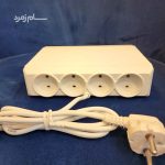 محافظ برق 4 شاخه سامسونگ