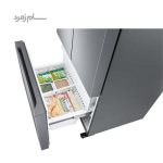 کشو های یخچال فریزر سامسونگ RF25