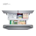 کشو های یخچال فریزر RF25 سامسونگ