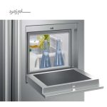یخچال فریزر ساید بای ساید سامسونگ RS50 نقره ای - Image 7