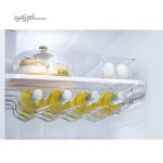 یخچال فریزر ساید بای ساید سامسونگ RS50 نقره ای - Image 5