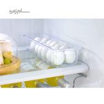 یخچال فریزر ساید بای ساید سامسونگ RS50 نقره ای - Image 6