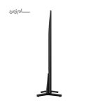 ضخامت تلویزیون سامسونگ BU8000