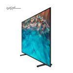 طراحی تلویزیون سامسونگ BU8000