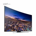 طراحی تلویزیون منحنی سامسونگ HUC8990