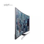 ضخامت تلویزیون منحنی سامسونگ JUC8920