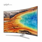 طراحی تلویزیون سامسونگ MU10000