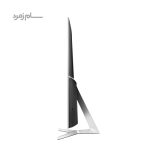 ضخامت تلویزیون سامسونگ MU10000