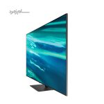 طراحی تلویزیون سامسونگ Q80A