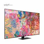 طراحی تلویزیون سامسونگ Q80B