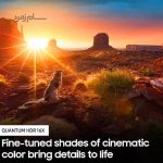 قابلیت HDR تلویزیون سامسونگ Q90T