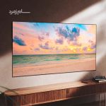 طراحی تلویزیون سامسونگ QN90B