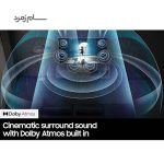 قابلیت های صوتی تلویزیون سامسونگ QN90B