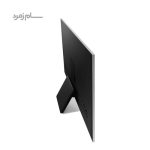 نمای پشت تلویزیون سامسونگ QN95B