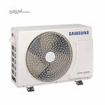 کمپرسور اسپیلت سرمایشی و گرمایشی سامسونگ E-INVERTER