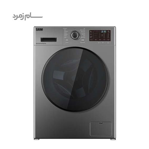 ماشین لباسشویی سام BL-Q1465 اینوکس