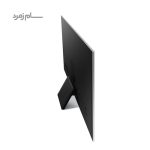 نمای پشت تلویزیون سامسونگ مدل QN900B