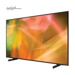 طراحی تلویزیون سامسونگ au8000