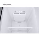 طبقات یخچال فریزر سامسونگ RS25 نقر ای