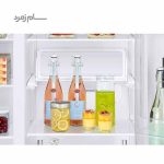 طبقات یخچال سامسونگ RS25 نقر ای