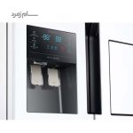 آبریز بار یخچال فریزر سامسونگ RS25 سفید
