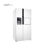 یخچال فریزر سامسونگ RS25 سفید