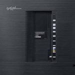 پورت های تلویزیون 4K سامسونگ AE890