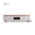 میز تلویزیون متین R455 کرم