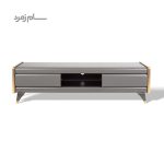 میز تلویزیون متین R260 زیتونی