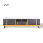 میز تلویزیون متین R280 مشکی