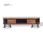 میز تلویزیون متین R350 مشکی