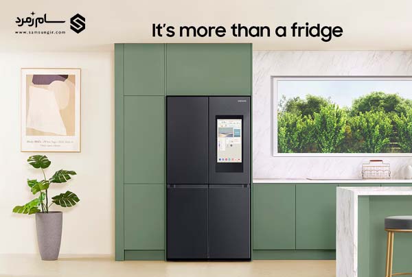 یخچال فریزر سامسونگ RF71
