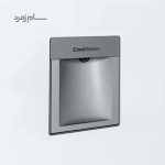 آبریز یخچال فریزر بوش KGD86AI304 سفید