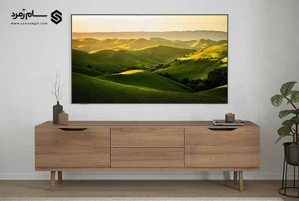 تلویزیون 2024 سامسونگ DU7000