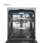 داخل ماشین ظرفشویی سام DW192 ST اینوکس