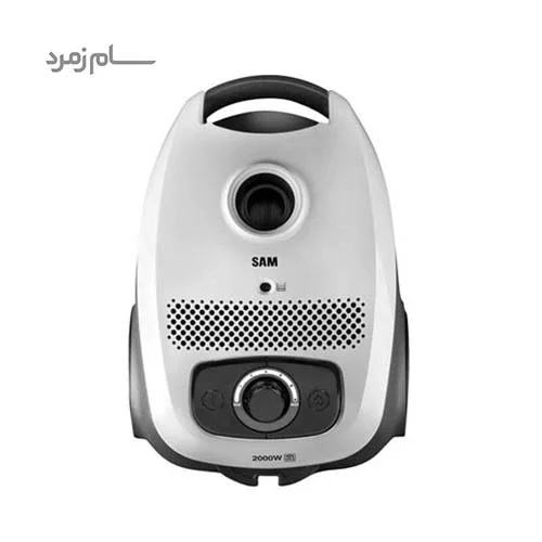 جاروبرقی سام VC9015 سفید